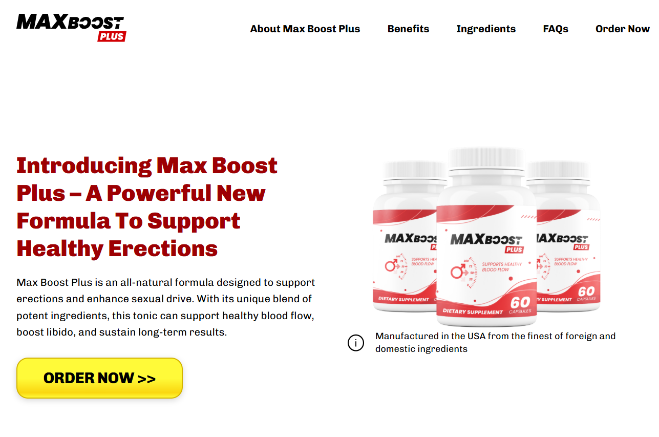 Max Boost XXL Reviews